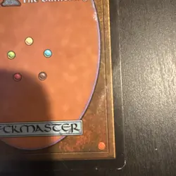 Wasteland Tempest Regular MTG Magic The Gathering - Image 4