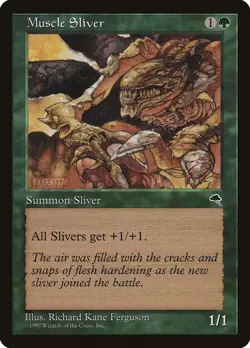 Muscle Sliver - Tempest (TMP) - Image 1
