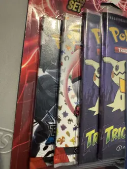 Pokemon TCG Lightning Set Booster Packs by Fairfield Company - 4 English Packs - Image 2