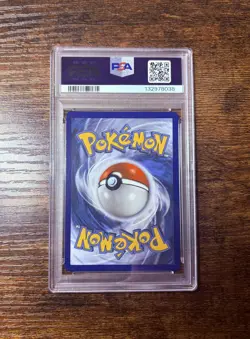 2017 ESPEON GX SUN & MOON FULL ART POKEMON TCG PSA 10 GEM MINT #140 - Image 2