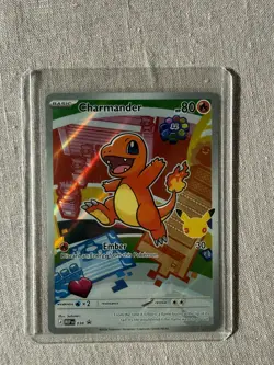 Pokemon TCG First Partner Illustration Collection Series 1 Kanto GEN 1 Starters - Image 2