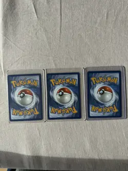 Pokemon TCG First Partner Illustration Collection Series 1 Kanto GEN 1 Starters - Image 4