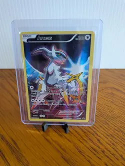 Arceus #XY116 Pokemon Promo - Image 1