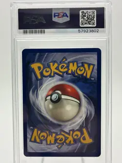 1999 Pokemon Fossil Haunter 1st Edition PSA 10 Non Holo - Image 2
