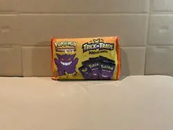 Pokemon TCG Halloween Trick or Trade BOOster Bundle Sealed 40 packs New 820650850783 - Image 1