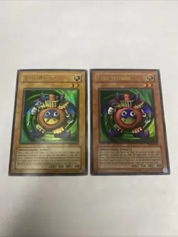 Yugioh - Time Wizard MRD-065 ULTRA VLP/NM X1 - Faded SEE PICS - Image 5