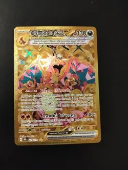 POKEMON CHARIZARD EX 228/ 197 OSSIDIANA INFUOCATA ITA FRESH PACK ⭐⭐⭐ - Image 1