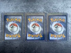 Pokemon TCG First Partner Illustration Collection Promo - Sinnoh Region Starters - Image 2