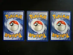 Pokemon TCG First Partner Illustration Collection Series 1 Gen 7 Starters Set - Image 5