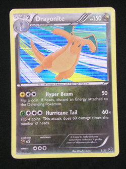 Pokemon / Dragonite / 5/20 / Dragon Vault / Holo / MP / - Image 1
