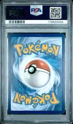 Pokemon TCG 2023 Pokemon New En Tangela Illustration Rare PSA 10 - Image 2