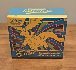 Pokemon TCG: Ascended Heroes Pokemon Center ETB (SEE DESCRIPTION/PHOTOS - TEAR) - Image 1