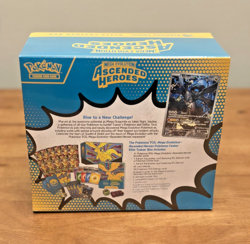 Pokemon TCG: Ascended Heroes Pokemon Center ETB (SEE DESCRIPTION/PHOTOS - TEAR) - Image 2