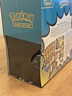 Pokemon TCG: Ascended Heroes Pokemon Center ETB (SEE DESCRIPTION/PHOTOS - TEAR) - Image 3