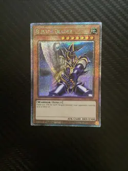 Yugioh! 1x Buster Blader RA04-EN115 Quarter Century Secret Rare 1st Ed NM - Image 1