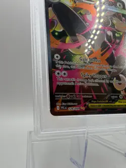 Mega Lopunny ex SIR 128/094 Pokemon Phantasmal Flames PSA 10 Gem Mint 💎 - Image 5