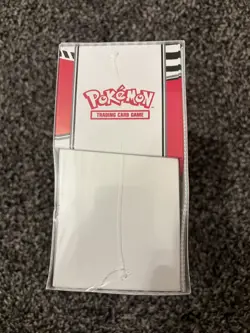 Pokemon Scarlet & Violet White Flare Elite Trainer Box ETB New Sealed - Image 5