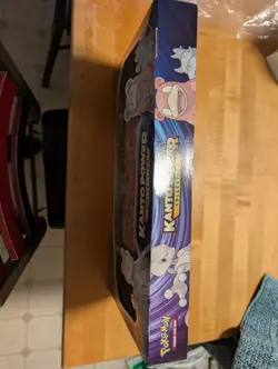 Pokemon TCG XY Evolutions Kanto Power Collection Box Mewtwo EX Sealed - Image 3