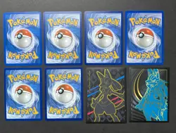 Pokemon TCG - Riolu Lucario Lot - Image 2