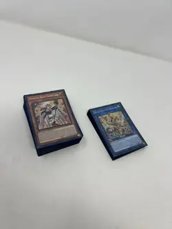 Yugioh Complete Ritual Beast Deck! Tamer Lara Elder Cannahawk 3x Secret ash Blos - Image 2