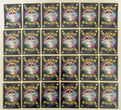 Pokemon Card Mega Brave & Symphonia AR All 24 Card Complete Set 063 M1S M1L JP - Image 2