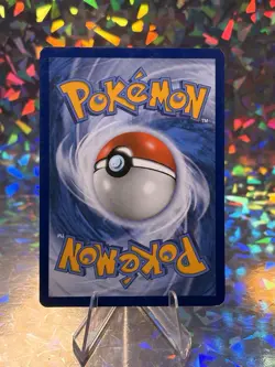 Whismur 117/168 VLP Non Holo Asako Ito Crochet Art Celestial Storm Pokemon Card - Image 2