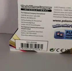 Pokemon Sword & Shield Lost Origin Booster Pack Hisui Zoroark 10 Cards - Image 3