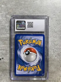Pokemon Card Skarmory Rev Holo CGC 10 Gem Mint, Great Encounters 53/106 2008 (1) - Image 2