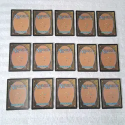 Magic the Gathering Foil Promo Card Lot of 15 - Image 2