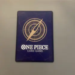 One Piece Roronoa Zoro EB04-007 9000 Power Character Card Egghead/Straw Hat Crew - Image 2