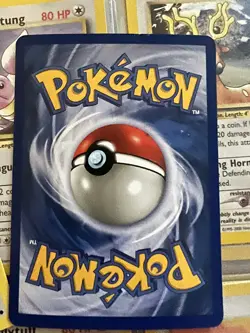 Wigglytuff [PL] Holo Rare Jungle Set - 16/64 Pokemon Card [1999] - Image 2