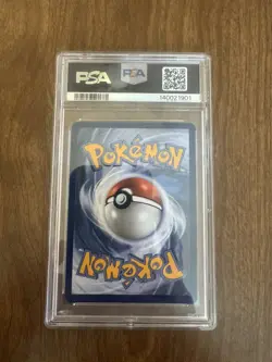 Lot of 2 PSA 10 Graded Pokemon Cards - Image 2