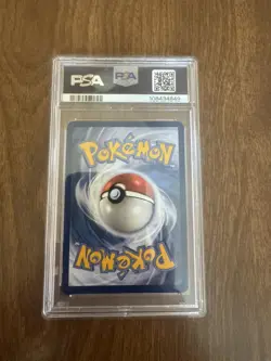 Lot of 2 PSA 10 Graded Pokemon Cards - Image 3