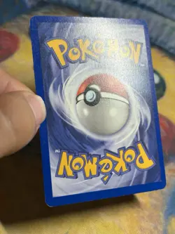 Qwilfish 27/109 Ex Team Rocket Returns Reverse Holo Rare Stamped Pokemon Card LP - Image 5