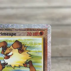 Primeape 59/110 Legendary Collection Reverse Holo Pokemon Card LP - Image 3