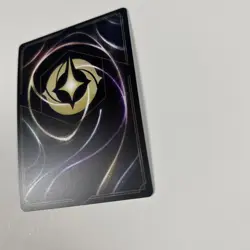 Tinker Bell Giant Fairy Promo Glimmer Foil Card Lorcana Fabled Series 11/P3 - Image 5