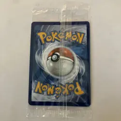 Meddling Sparks Cosmos Holo Promo Pack SEALED Scizor Luxray Pokemon TCG Card - Image 4