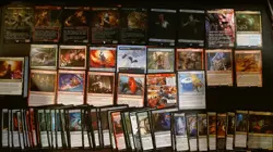EDH - Ellie and Joel, The Last of Us, MTG Commander Deck, Bracket 2, Secret Lair - Image 2
