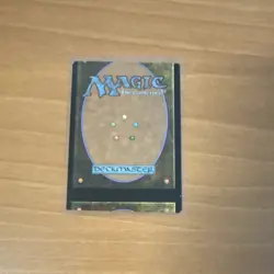 MTG major misprint/miscut front and back temple of malice/kaya’s wrath DMC - Image 2