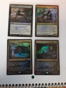 MTG Foil Lot of 21 Different FNM - NM - Image 2