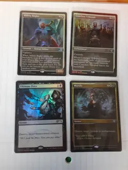 MTG Foil Lot of 21 Different FNM - NM - Image 3