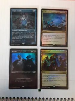 MTG Foil Lot of 21 Different FNM - NM - Image 5