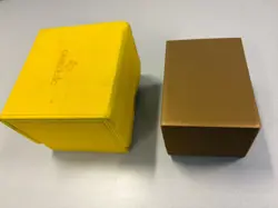 MTG Warhammer 40K Necron Dynasties Commander Precon Deck Sleeved w/ Deck Box - Image 4