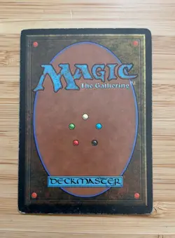 1994 Magic The Gathering Demonic Tutor Revised Edition - Image 2