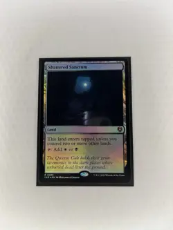 Shattered Sanctum Innistrad Remastered Foil - Image 1