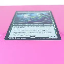 MTG Dryad of the Ilysian Grove 169/136 Theros Beyond Death THB Regular LP - Image 4