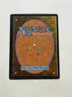 MTG Jandor's Ring Arabian Nights Magic the Gathering - Image 2