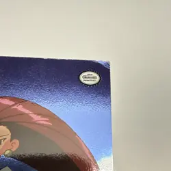 Pokemon - TV9 Jesse Topps Holo Foil TV Animation Edition 1999 MP - Image 4