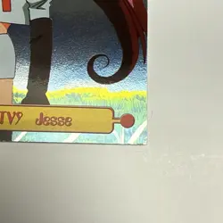 Pokemon - TV9 Jesse Topps Holo Foil TV Animation Edition 1999 MP - Image 5