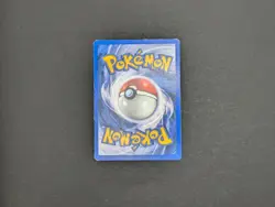 Pokemon TCG Ivysaur Regular Unlimited Uncommon Base Set 30/102 Medium Played - Image 2